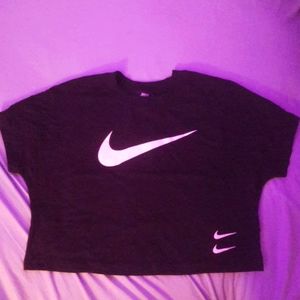 Nike croptop